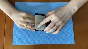 Как наклеить бронепленку на экран смартфона в домашних условиях самостоятельно!