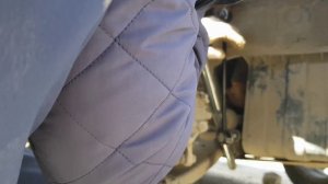 КИА РИО 3 Замена стойки стабилизатора