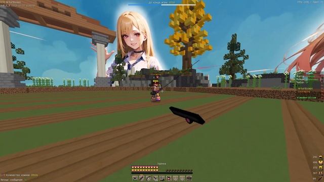 Как бороться с читерами (бот с киллаурой) | OP VimeWorld Minecraft смотреть онлайн