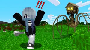 Я превратился в ДОМОГОЛОВОГО и затроллил ДЕВУШКУ в майнкрафт !