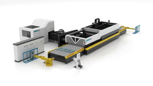 Landglass LD - A 2436 Jet convection печь для закалки стекла с полной конвекцией смотреть онлайн