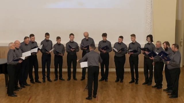 "Родимый край" из сборника Валентина Мантулина "Песенник российского воина" смотреть онлайн