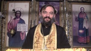 В КАКОМ ПОРЯДКЕ ЛУЧШЕ ЧИТАТЬ БИБЛИЮ. Священник Валерий Сосковец