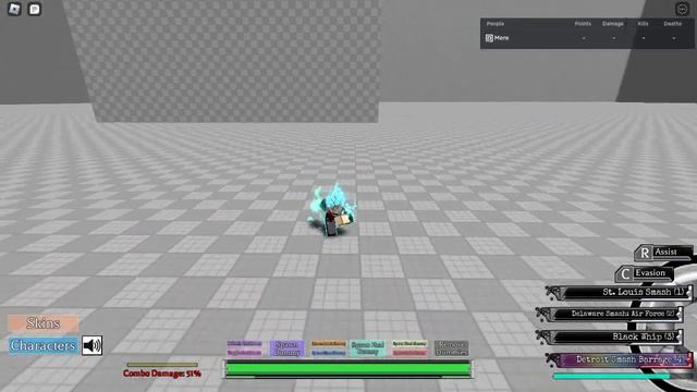 Roblox Heavens Arena Deku 94% combo смотреть онлайн