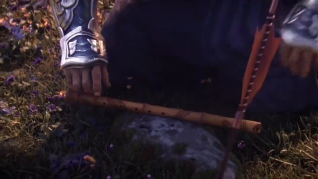 (GMV) Two Steps From Hell -Star Sky _Trailer Game смотреть онлайн