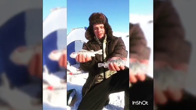 Рыбалка на озере Алмалы, Алматинская область смотреть онлайн