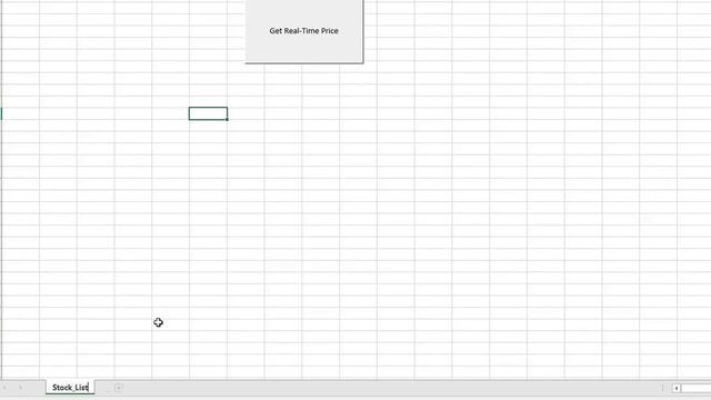 Real-time Stock Prices in Excel using Python and xlwings ... No subscriptions required! Part 1 смотреть онлайн