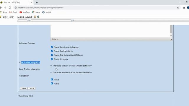 TESTLINK TUTORIAL #5 | How To create A Project in TestLink |TestProject Creation|Rahul Qa Labs[2020 смотреть онлайн