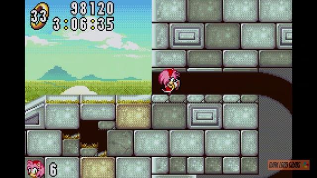 SONIC ADVANCE - Amy's Story & Super Sonic смотреть онлайн