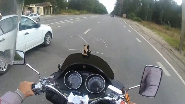 24 сентября 2018г. Семилуки - Воронеж . смотреть онлайн