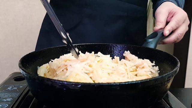 ЯИЧНИЦА для настоящего мужика. Готовлю только так. смотреть онлайн