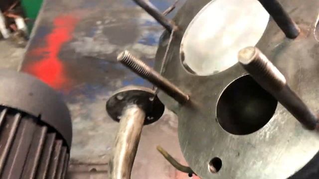 Бежецкий компресор ГСВ ремонт. Звіт для клієнта Тернопіль+