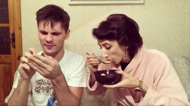 МАМА И ЗУБ смотреть онлайн