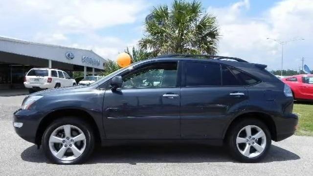 2008 Lexus RX 350 mobile pensacola biloxi AL смотреть онлайн