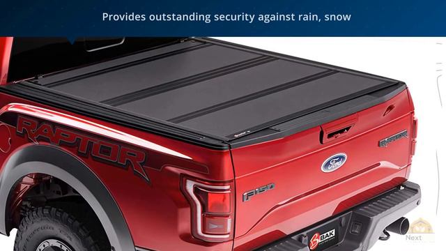 Top 5 Best Tonneau Cover Review In 2024