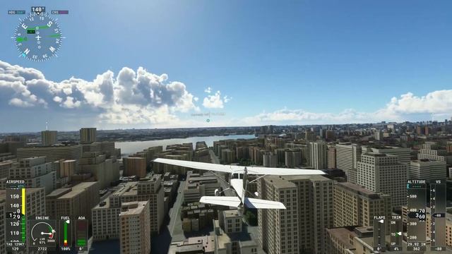 AMD RX 6950 XT test run: Microsoft Flight Simulator 1 смотреть онлайн