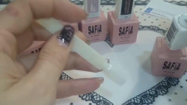 Nails:О чем я пожалела? /InterCHARM покупки /2 часть (перезалитое видио) смотреть онлайн