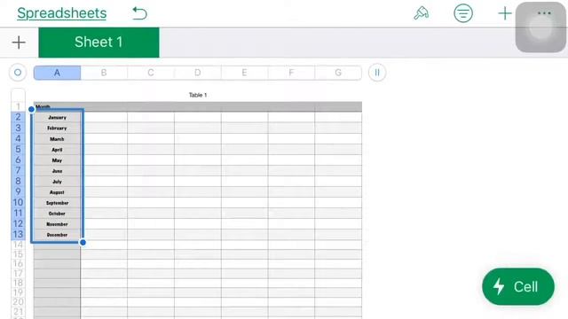 How to use numbers app in iphone смотреть онлайн