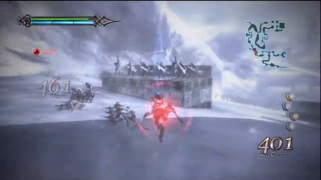 N3II Ninety Nine Nights 2 : Zazi gameplay Holy Mountain part 1 смотреть онлайн