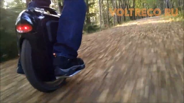 Моноколесо GotWay New Msuper V3 1600 Wh Обзор Voltreco.ru смотреть онлайн