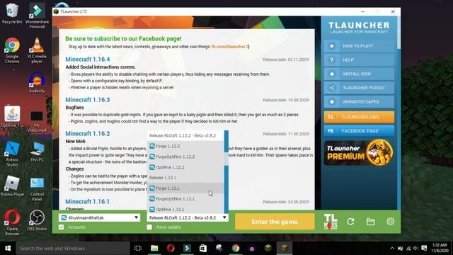 How To Download Minecraft Java Edition For Free on PC/Laptop *NO RISK* (KhushnaamPlayz) смотреть онлайн
