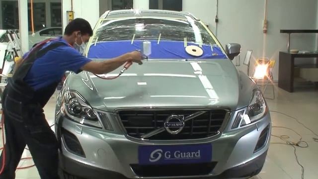 G Guard Car Polish, Detailing & Coating Malaysia ( Volvo XC60 T5 ) 1839 Kuala Lumpur смотреть онлайн