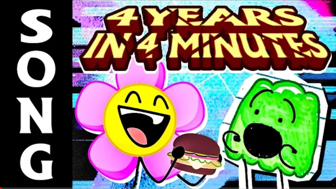 [ПЕРЕЗАЛИВ] This Is BFB- Season Recap (Lyric Video) смотреть онлайн