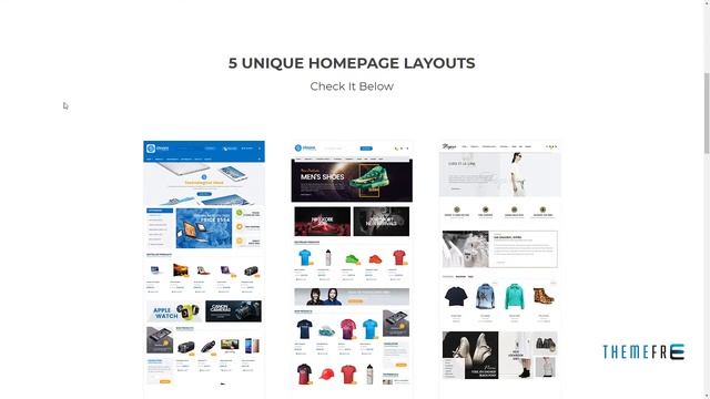 Vina Stepre - Multipurpose Joomla Virtuemart Template Zak Mel смотреть онлайн