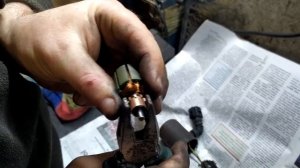 Восстановление маторчика муфты халдекса 3-го поколения!