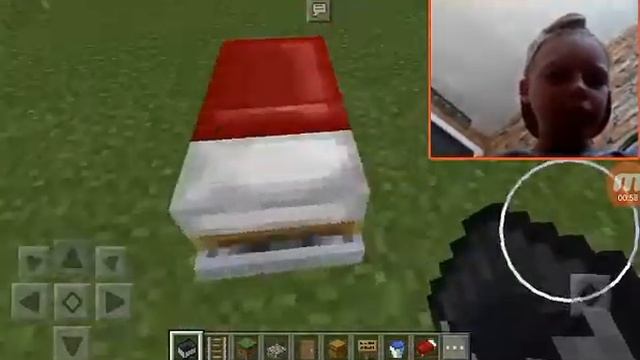 Как укрыться одеялом в майнкрафт