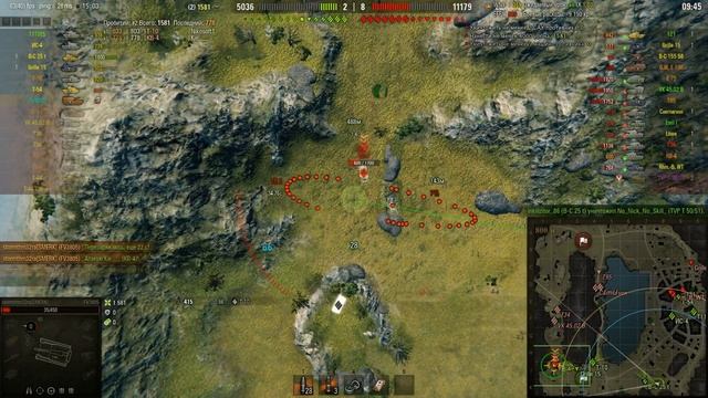 Как играть на арте? World of Tanks (wot) Практические советы новичку! Перезалив) 1440р смотреть онлайн