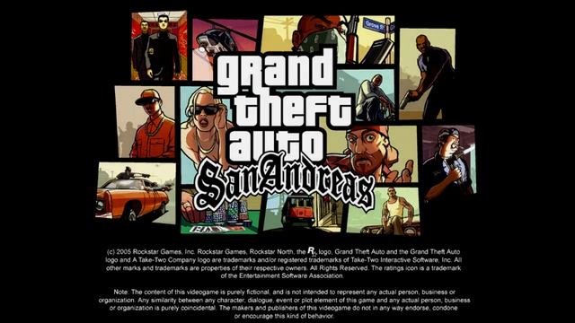 Как открыть все карты в GTA San Andreas смотреть онлайн