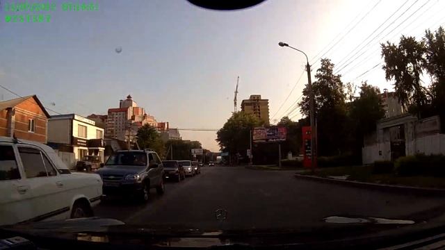 Воронеж, мерседес w210, видеорегистратор_03 смотреть онлайн