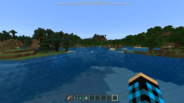 Обзор Обновления Minecraft 1.5.0! Приручил Дельфина? смотреть онлайн