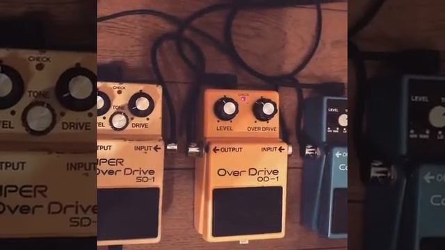 1986 Vintage ProCo RAT 1 смотреть онлайн