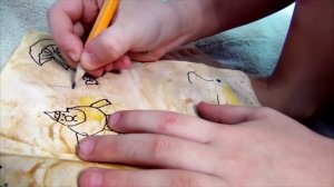 Как сделать дневник Гравити фолз АлесяТВ Гномы