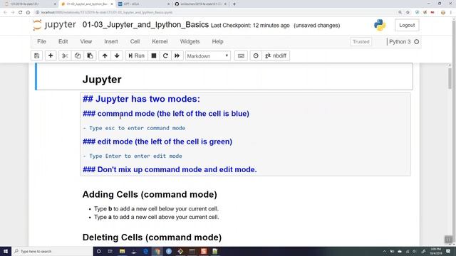 10 4 2019 2 Stats 131a смотреть онлайн