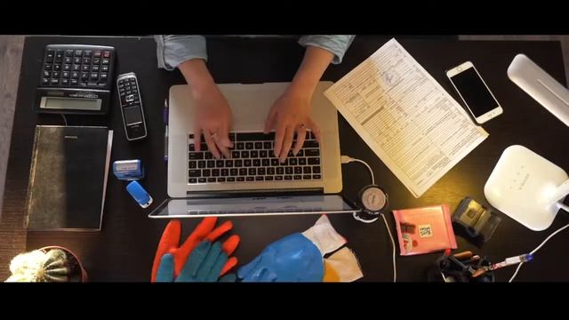 Производство перчаток - презентационный ролик смотреть онлайн