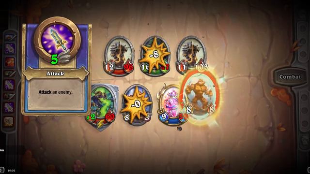 Y'Shaarj Event Task 7 : Rage Unbound : Hearthstone Mercenaries смотреть онлайн