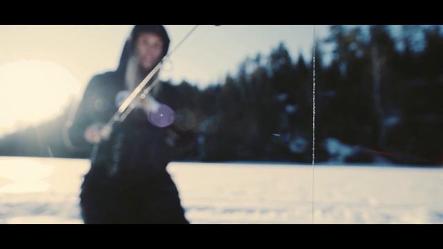 FREEFALL XL // Hardwater Trout Fishing // Canada смотреть онлайн