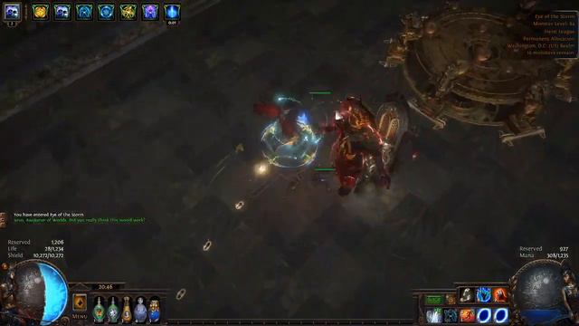 3.12 Path of Exile GC Miner - Endgame Bosses смотреть онлайн