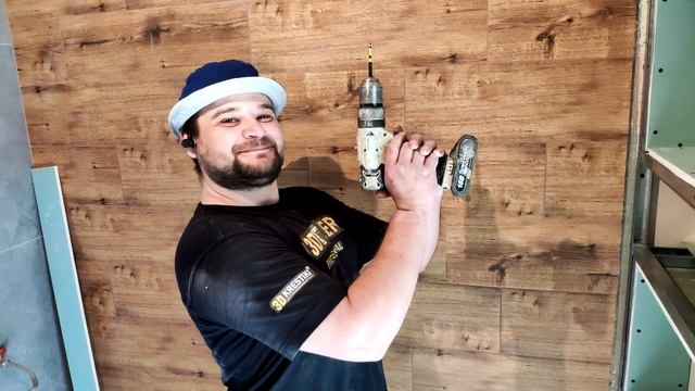 Приколы с плиткой - подбор рисунка, бесшовная укладка, короб с нишами!) смотреть онлайн