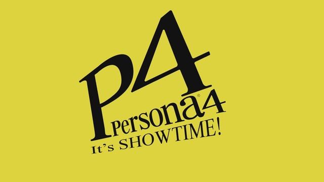It's SHOWTIME! - Persona 4 смотреть онлайн