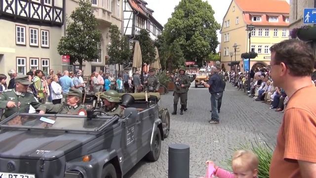 Stadtgeschichte Bad Langensalza смотреть онлайн