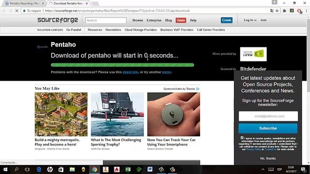 Tutorial_Cómo instalar Pentaho Report Designer смотреть онлайн