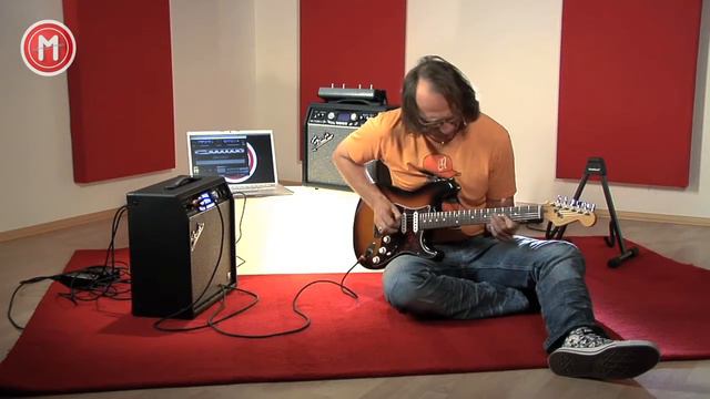 Fender G-DEC 3 Fifteen & G-DEC 3 Thirty im Test смотреть онлайн