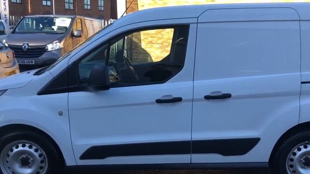 Ford Transit Connect 1.5 TDCi 220 L1 5dr смотреть онлайн