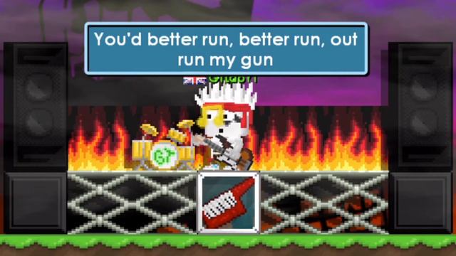 Growtopia Music Video | Pumped Up Kids [VOTW?]