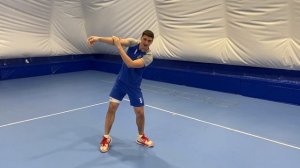 Волейбол | Обучение | Как принимать ПЛАНЕР?