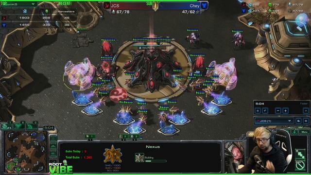 ViBE - Coaching PvT Platinum What Are The Important Things To Do!?
